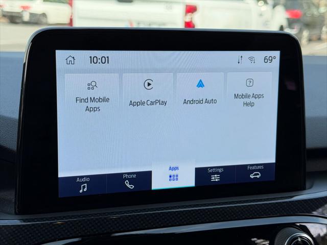 2023 Ford Escape ST-Line Select
