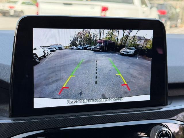 2023 Ford Escape ST-Line Select