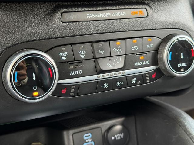 2023 Ford Escape ST-Line Select