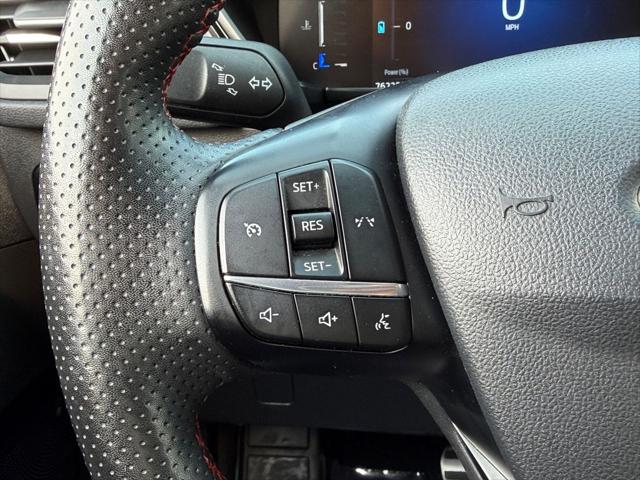 2023 Ford Escape ST-Line Select