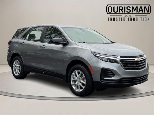 2023 Chevrolet Equinox AWD 1FL for sale in MARLOW HEIGHTS, MD