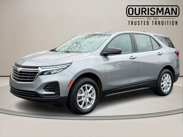 2023 Chevrolet Equinox AWD 1FL