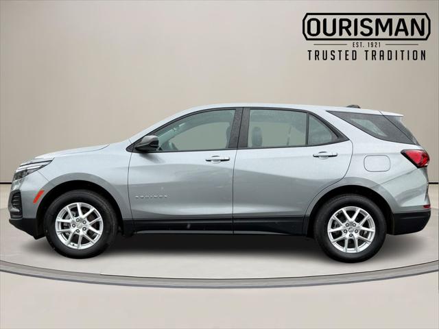2023 Chevrolet Equinox AWD 1FL