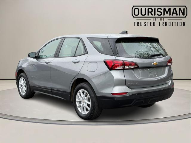 2023 Chevrolet Equinox AWD 1FL