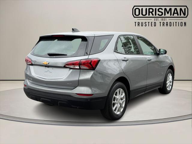 2023 Chevrolet Equinox AWD 1FL