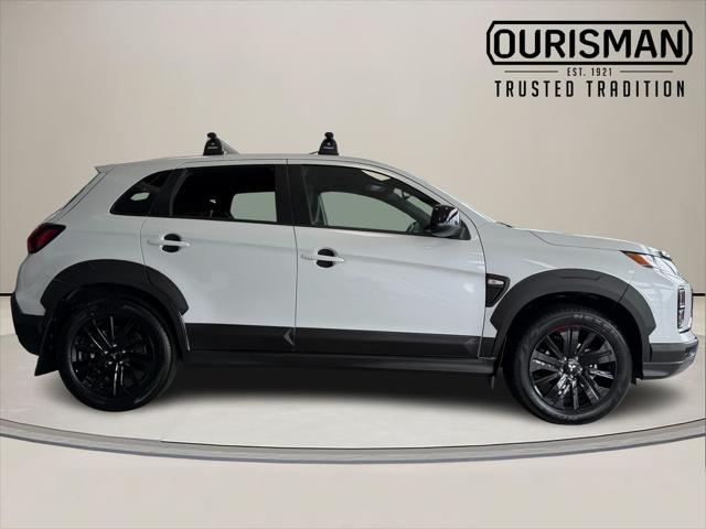 2026 Mitsubishi Outlander Sport 2.0 TRAIL EDITION