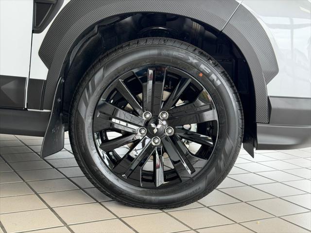 2026 Mitsubishi Outlander Sport 2.0 TRAIL EDITION