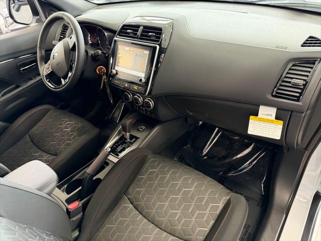 2026 Mitsubishi Outlander Sport 2.0 TRAIL EDITION