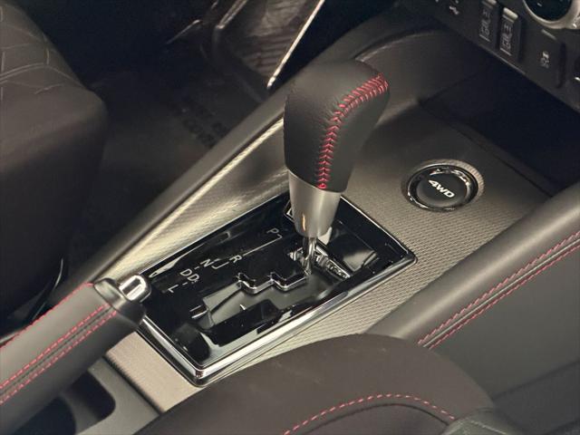 2026 Mitsubishi Outlander Sport 2.0 TRAIL EDITION