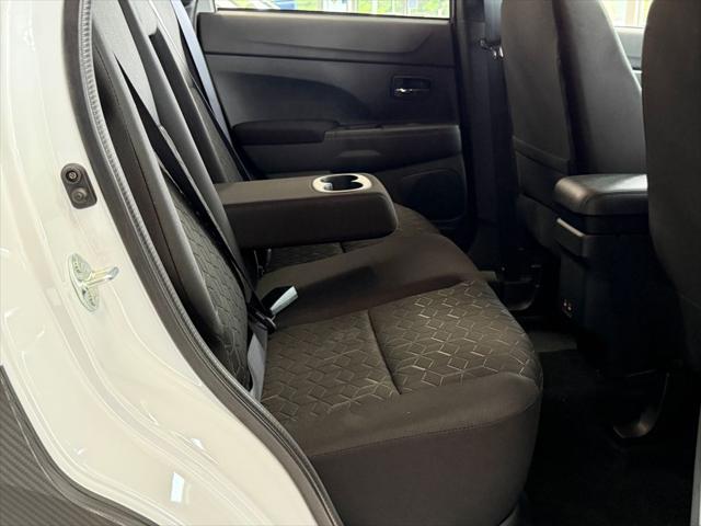 2026 Mitsubishi Outlander Sport 2.0 TRAIL EDITION