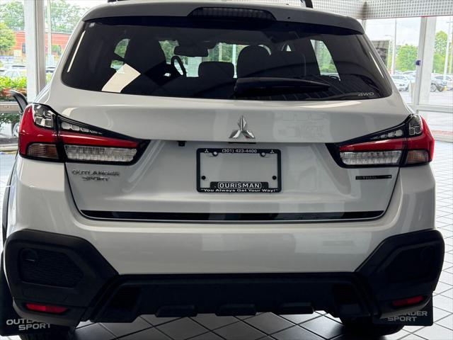 2026 Mitsubishi Outlander Sport 2.0 TRAIL EDITION