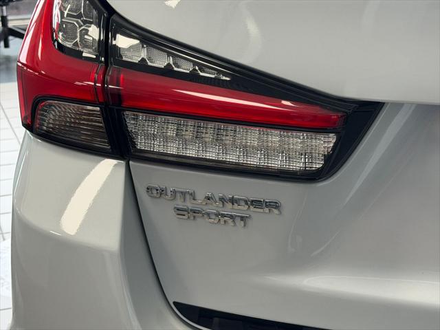 2026 Mitsubishi Outlander Sport 2.0 TRAIL EDITION