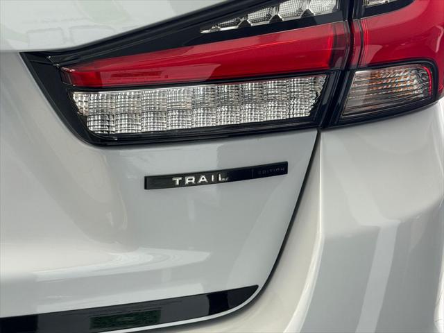 2026 Mitsubishi Outlander Sport 2.0 TRAIL EDITION