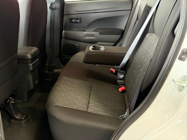 2026 Mitsubishi Outlander Sport 2.0 TRAIL EDITION