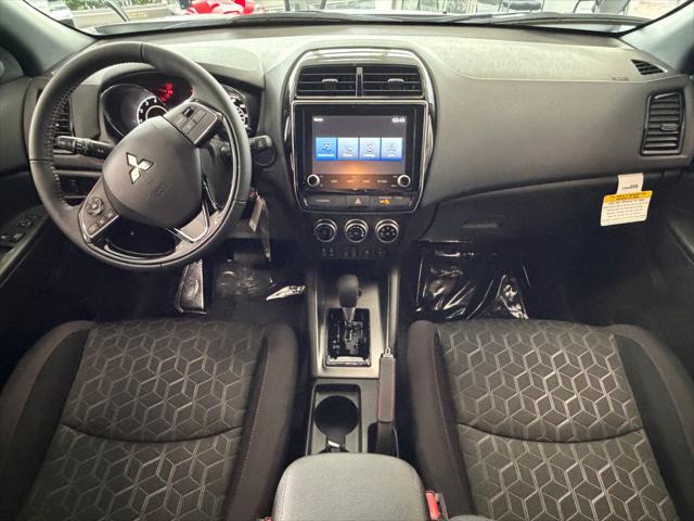 2026 Mitsubishi Outlander Sport 2.0 TRAIL EDITION