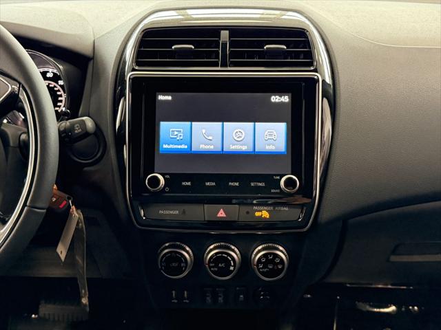 2026 Mitsubishi Outlander Sport 2.0 TRAIL EDITION
