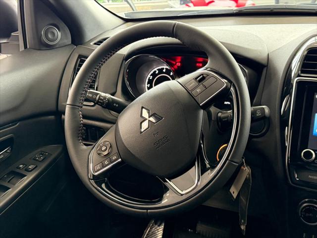 2026 Mitsubishi Outlander Sport 2.0 TRAIL EDITION