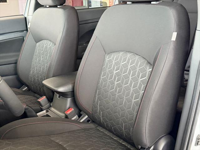2026 Mitsubishi Outlander Sport 2.0 TRAIL EDITION