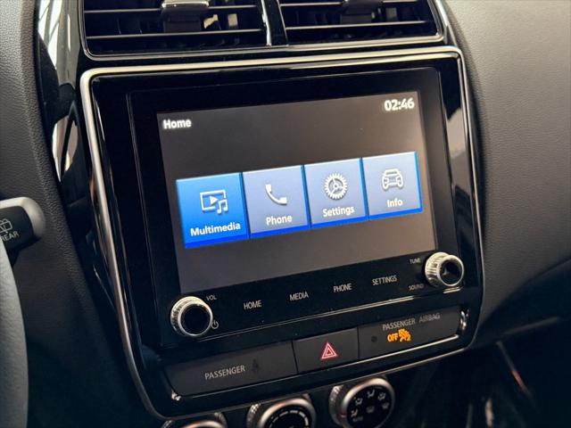 2026 Mitsubishi Outlander Sport 2.0 TRAIL EDITION