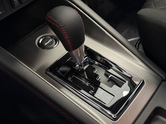 2026 Mitsubishi Outlander Sport 2.0 TRAIL EDITION