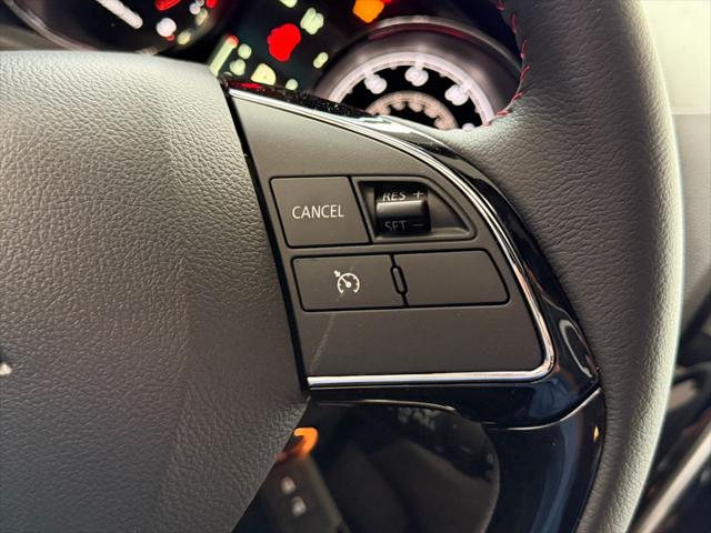 2026 Mitsubishi Outlander Sport 2.0 TRAIL EDITION