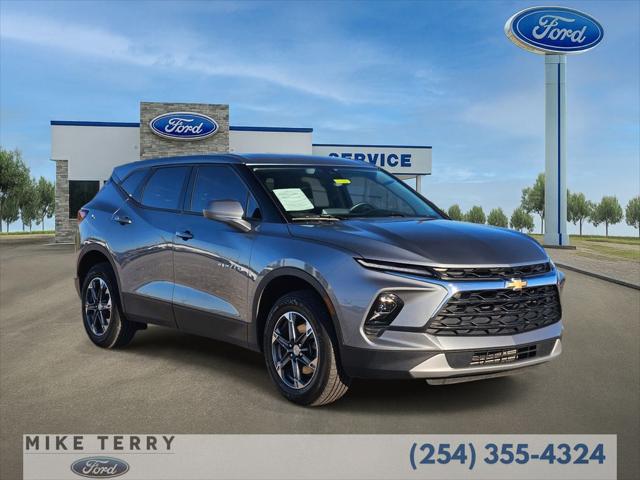 2025 Chevrolet Blazer AWD 2LT for sale in Mexia, TX