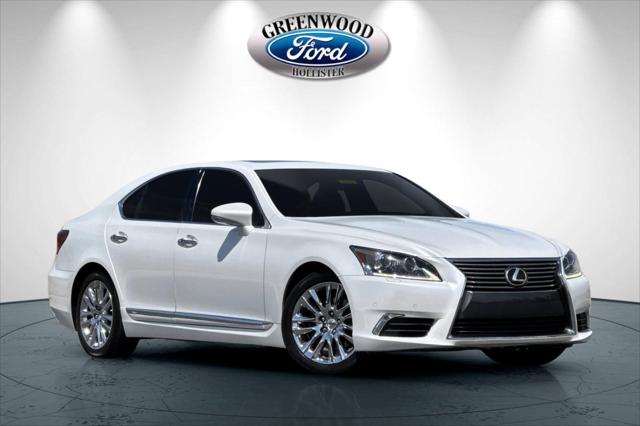 2017 Lexus LS 460 460 for sale in Hollister, CA