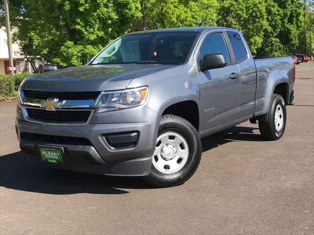 2018 Chevrolet Colorado WT for sale in Albany, OR
