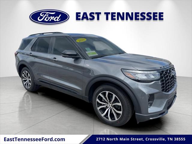 2026 Ford Explorer ST-Line for sale in Crossville, TN
