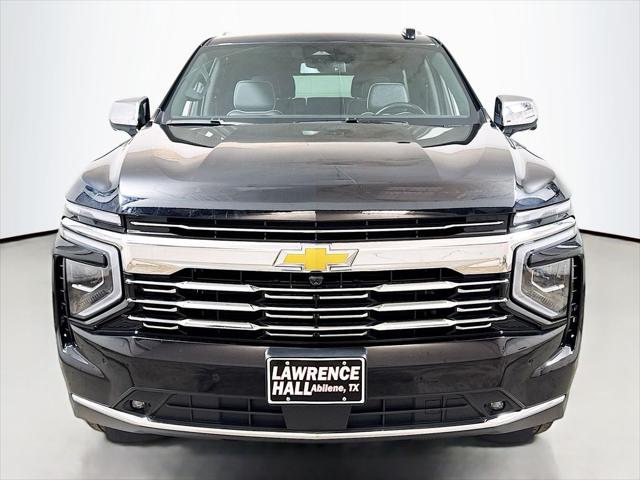2025 Chevrolet Tahoe 4WD Premier