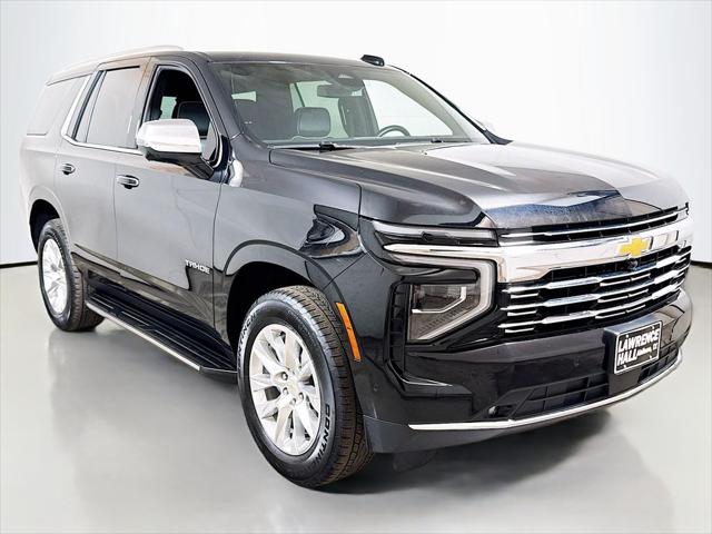 2025 Chevrolet Tahoe 4WD Premier