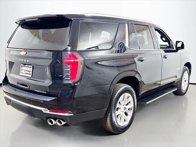 2025 Chevrolet Tahoe 4WD Premier