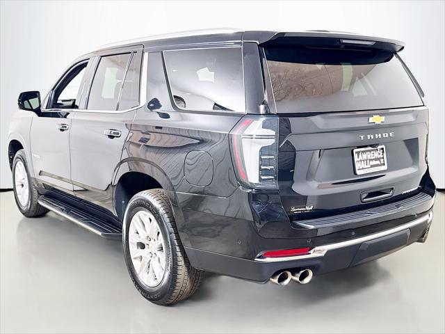 2025 Chevrolet Tahoe 4WD Premier
