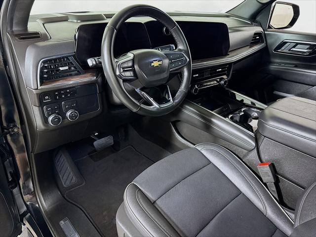 2025 Chevrolet Tahoe 4WD Premier