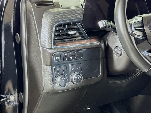 2025 Chevrolet Tahoe 4WD Premier