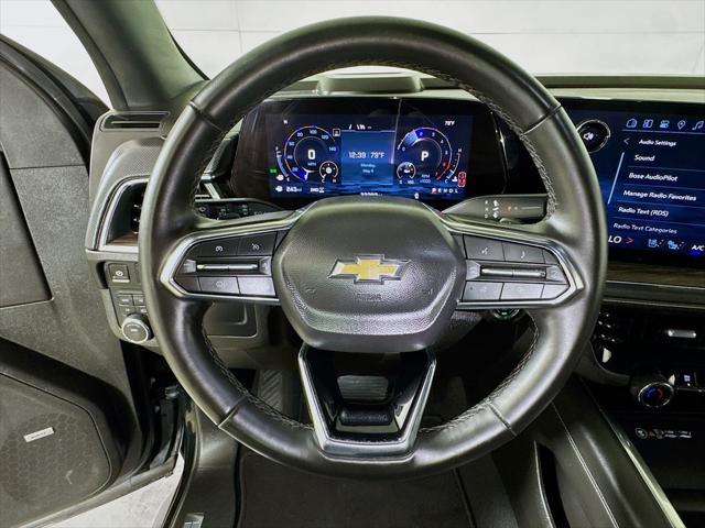 2025 Chevrolet Tahoe 4WD Premier