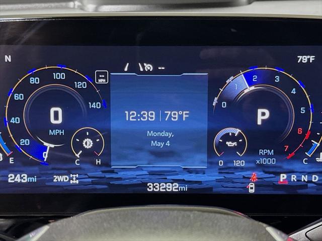 2025 Chevrolet Tahoe 4WD Premier