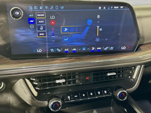 2025 Chevrolet Tahoe 4WD Premier