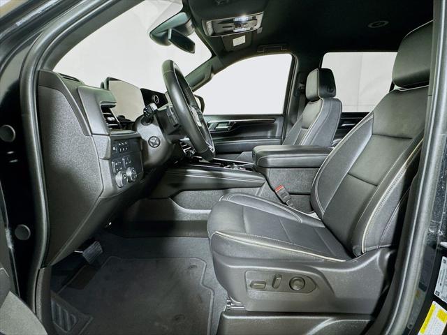 2025 Chevrolet Tahoe 4WD Premier