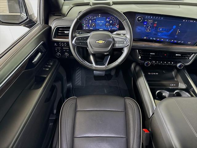 2025 Chevrolet Tahoe 4WD Premier
