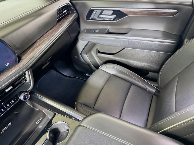 2025 Chevrolet Tahoe 4WD Premier