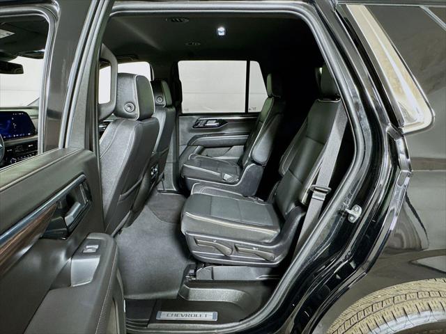 2025 Chevrolet Tahoe 4WD Premier