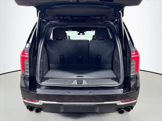 2025 Chevrolet Tahoe 4WD Premier