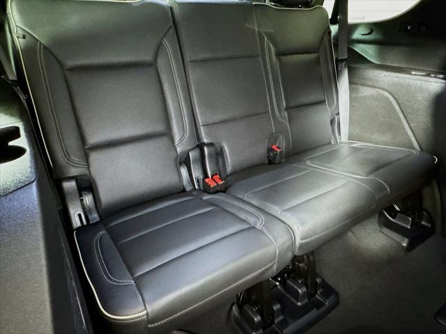 2025 Chevrolet Tahoe 4WD Premier