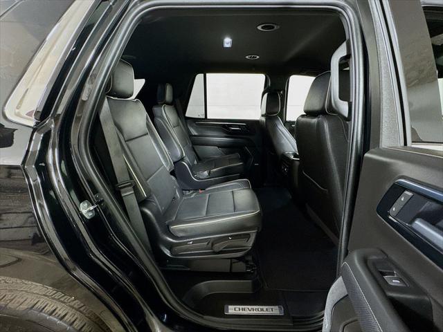 2025 Chevrolet Tahoe 4WD Premier