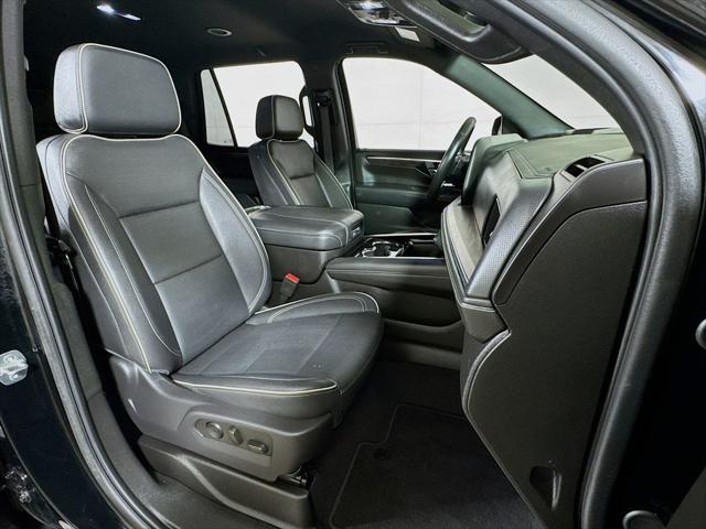 2025 Chevrolet Tahoe 4WD Premier
