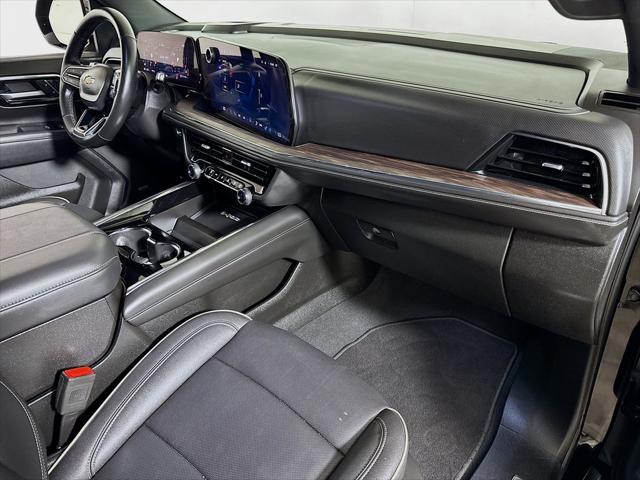2025 Chevrolet Tahoe 4WD Premier