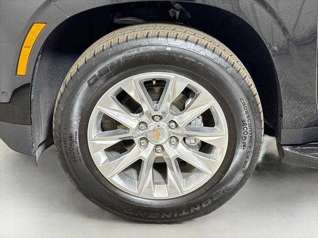 2025 Chevrolet Tahoe 4WD Premier