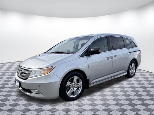 Used 2011 Honda Odyssey For Sale in Bellingham, WA