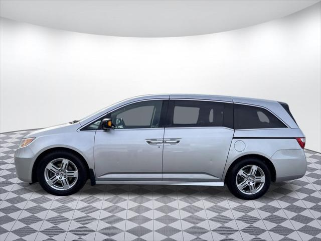 Used 2011 Honda Odyssey For Sale in Bellingham, WA